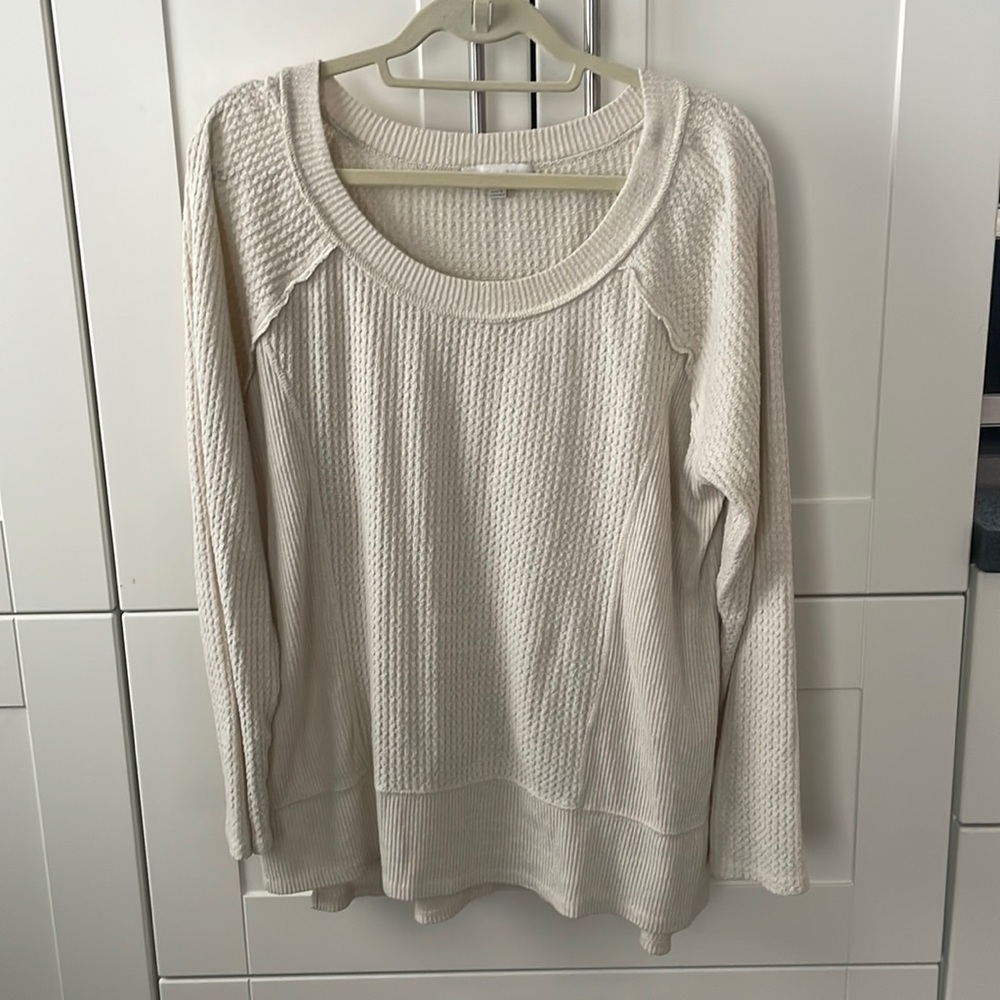 Anthropologie tunic